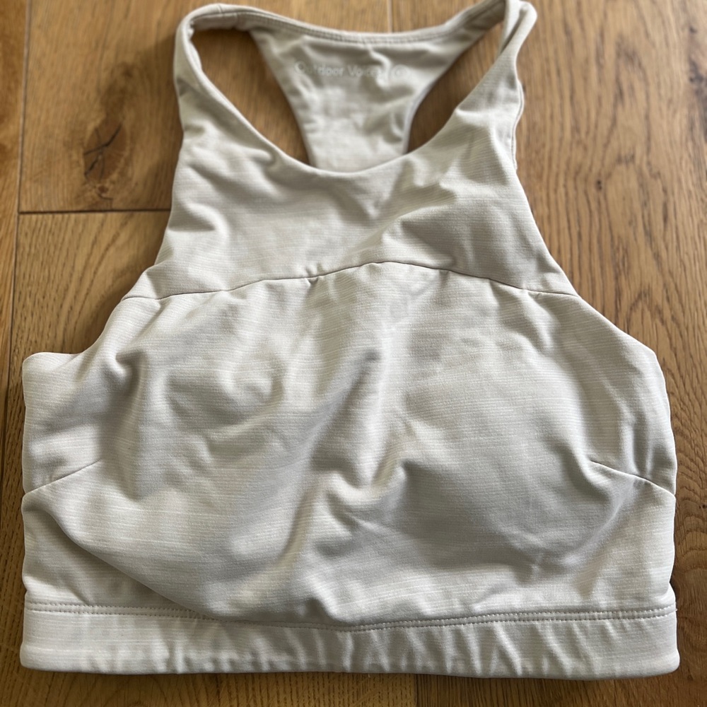 Outdoor Voices Padded Sports Bra